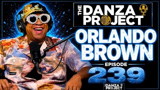 Orlando Brown Puts Charleston White, 607 Unc, Ray J, Damon Wayans, Adam22 & More on Blast MUST SEE