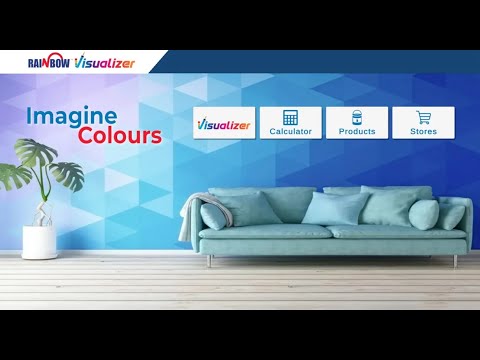 Rainbow Visualizer   Digital Painting Platform   Desktop Application