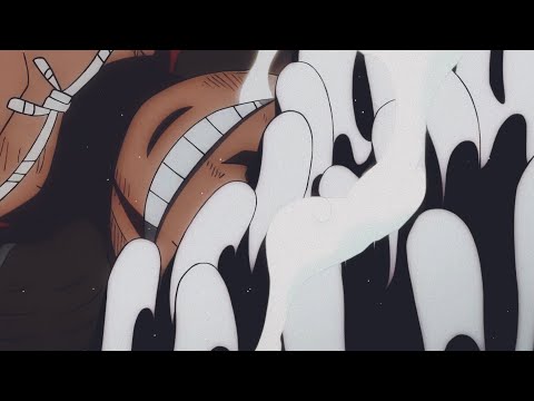 Luffy gear 5 edit - Judas 80s Version - Alight Motion - (free preset)