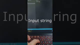 Day 21 Python | String Palindrome Checker 🔁