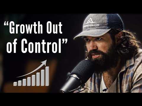 Alex Hormozi : How to Grow Your Business So FAST it Makes Your Accountant Nervous