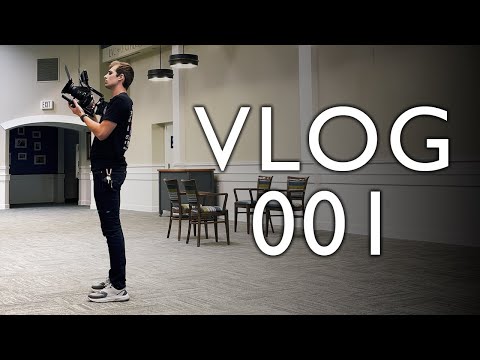 Freelance Videographer/DP | Sony FX3 | Vlog 001