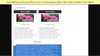 WP Cheat - New WordPress Web Design System