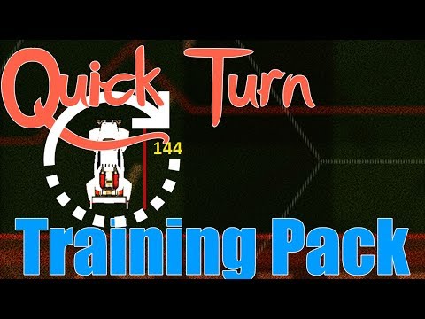 Quick Turn Training Pack - Pivot