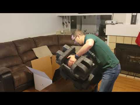 Alienware Aurora R9 Unboxing