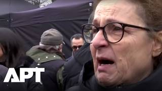 “Regime Change, Not War”: Thousands Protest in Berlin in Solidarity With Iranian Uprising | APT