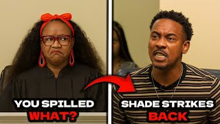 Tea and Shade Returns