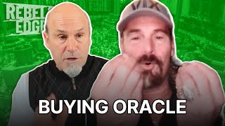 Oracle Surges — But Something Still Feels Off in Markets