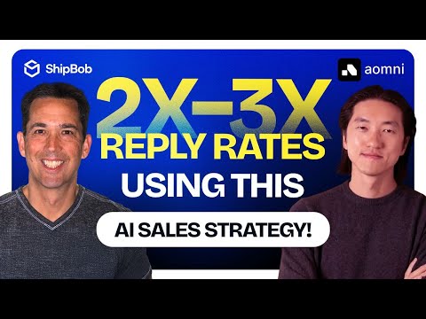 How to Scale Go-To-Market with AI | AI in Sales, B2B Prospecting & GTM Strategy for 2025