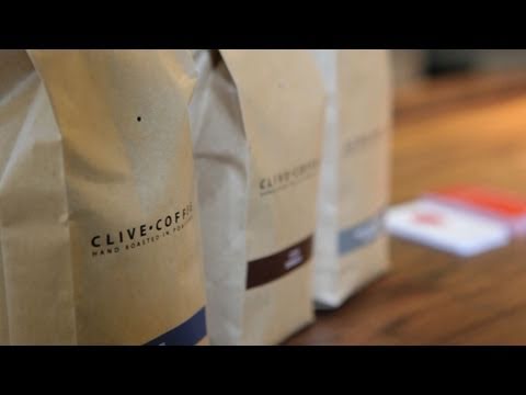 Google Places Portland: Clive Coffee