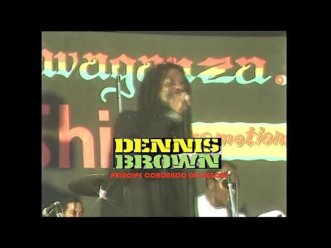 POSTALES DESDE LA ISLA  EP#74 - DENNIS BROWN. EL PRÍNCIPE CORONADO DEL REGGAE - MOD. 2 CAP. 36