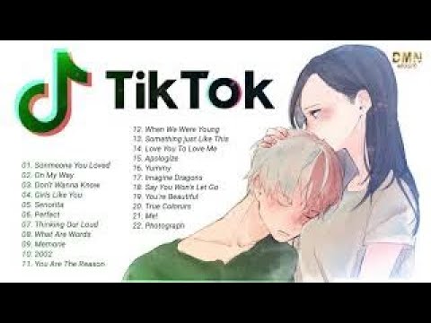 My Top English Songs On Tik Tok (Best English Song List December 2021) - Tik Tokの私のトップ英語曲（ベスト英語曲リス