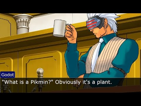What is a Pikmin?