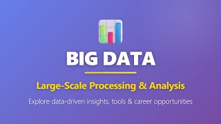Big Data Explained: Processing, Analytics & Career Opportunities