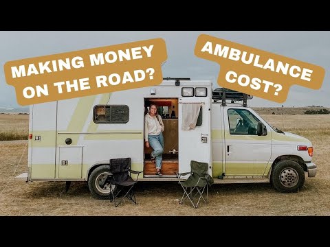 Van Life Q&A - Answering YOUR MOST BURNING Questions (get to know us)