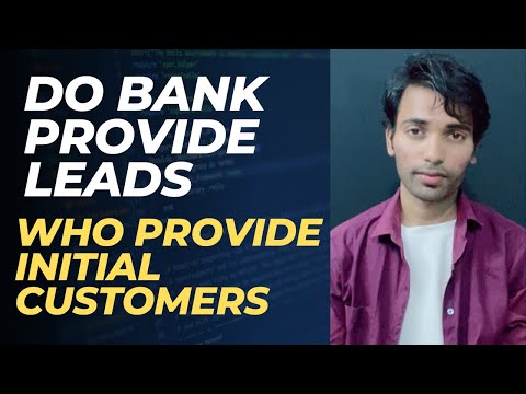 WHO PROVIDE LEADS IN BANK | DO BANK PROVIDE LEADS #bankingsector #bankingawareness #bankingjob