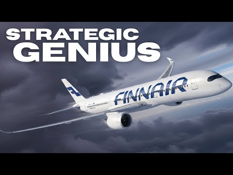 The Shocking Strategy That Saved Finnair From Bankruptcy