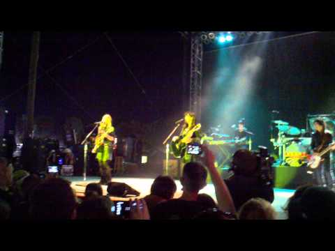 HEART at the Eastern Idaho State Fair 2012