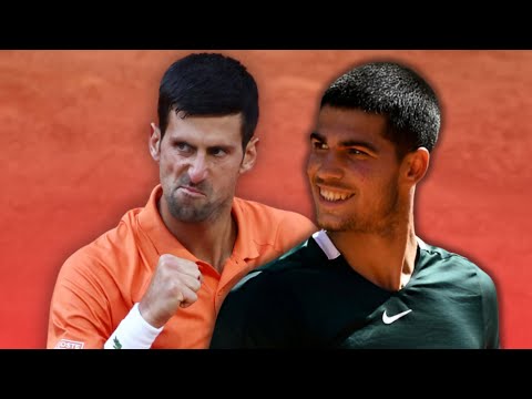Djokovic vs Alcaraz: When Tennis Turns Into WAR! (BRUTAL Tennis)
