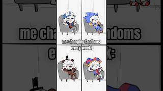 fandoms: