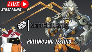 THE LION IS HERE! Banyue Pulls, Prydwen React, And Lion Gaming ALL NIGHT! | ZZZ Discussion And Chill