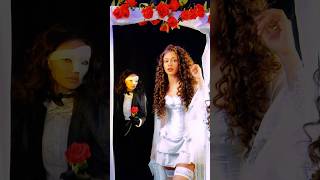 Inside my MINDDDDD #phantomoftheopera #cosplay #cosplaygirl #grwm #musical #edit