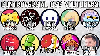 Every Controversial OSC YouTuber Explained in 11 Minutes (Part 1)
