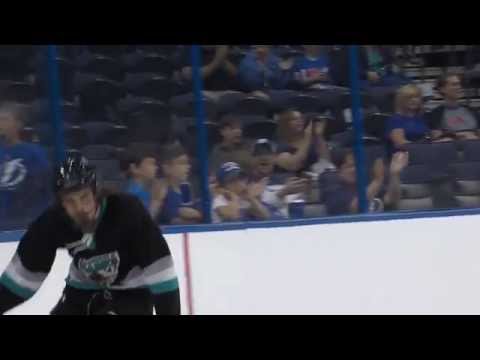 #SCTop10 Nominee! LHSHL Player goes top cheddar in NHL Training Camp!