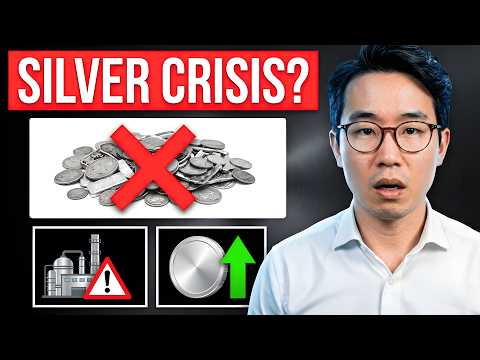 Silver Premiums Exploding: The Infrastructure Problem Explained