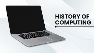 History of computing