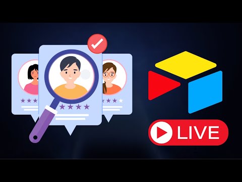 Part 3: Rebuilding Company HR Airtable Base: Live Stream