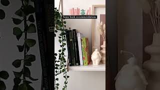 Some Recovery & Self-Love Book Recommendations 📚 🤓