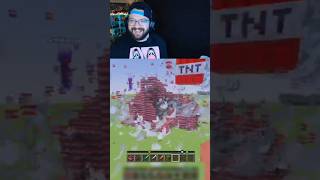 हमने मेरा Minecraft घर उड़ा दिया