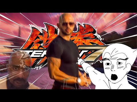 TOP G IN TEKKEN 7!