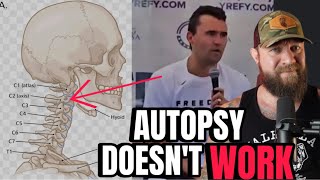 New Charlie Kirk "Autopsy" Results DESTROY FBI Narrative of Tyler Robinson as Shooter