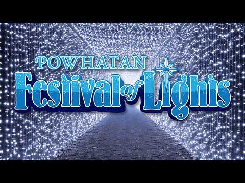 The Powhatan Festival of Lights