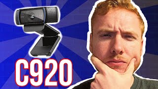 Logitech c920 Review | Is this your next WEBCAM?