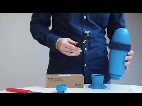 Hoe de Blue Connect-sonde te vervangen?