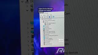 Change your Default Webcam with this simple trick! 📸 🔧