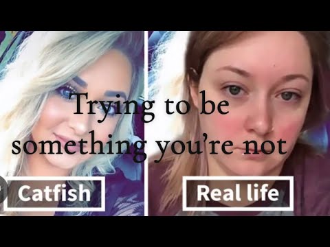Aren’t we all catfish online? (Altar ego) EP:36