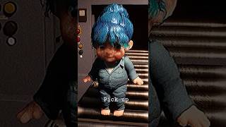 Doll Wants To Live, Nope  #horrorletsplay #gaming #scary