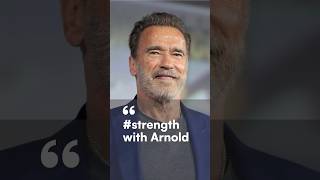 true #strength: 15-sec learning from Arnold Schwarzenegger #motivation #success #microlearning