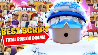*UPDATED* Best Total Roblox Drama Auto Win Script *Auto Farm*