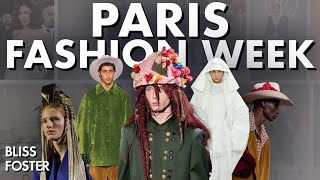What ACTUALLY Happened at Paris Fashion Week Fall 2025 Mens (30+ brands)
