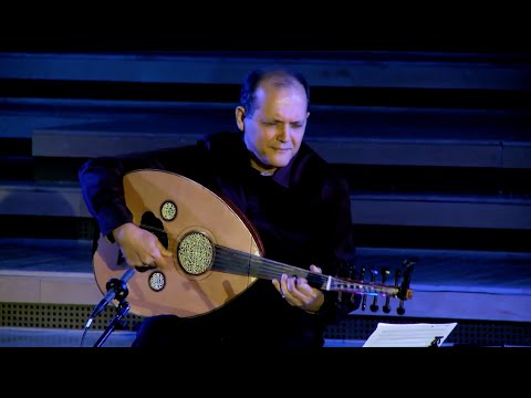 Anouar Brahem "The Astounding Eyes Of Rita" - Live in Bucarest - 2012