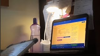 Study With Me Live 60/10 pomodoro 6 HOUR LONG STUDY SESSION 🤓📖