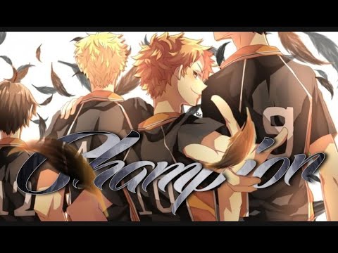 CHAMPION Amv -「AMV」-「Anime MV 」