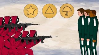 IF GTA THUGS PLAY SQUID GAME -DC2