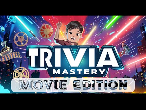 Movie Trivia Challenge | Guess the Movie! 🎬 | Trivia Mastery