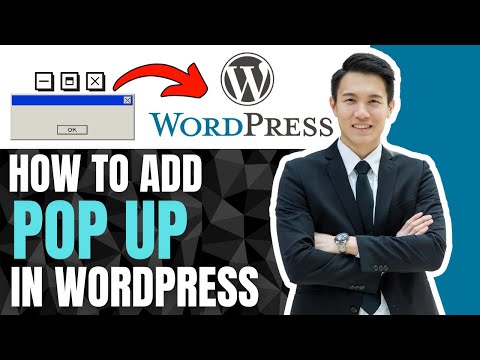 How To Add Popup In Wordpress